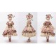 Asleep Townlet Rapunzel One Piece(1st Reservation/Full Payment Without Shipping)